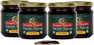 Organic Yacon Syrup 2.2lb (Pack of 