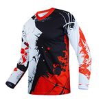 Powersports Jerseys