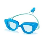 Speedo Unisex-Child Swim Goggles Su