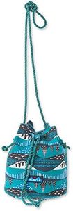 KAVU Women's Bucket Bag Outdoor Backpacks, One Size, Winterscape