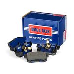 Brake Pads For Honda Accord