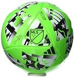 adidas MLS Club Soccer Ball, Solar 