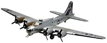 Revell 85-5600 B17G Flying Fortress Scale 1:48 148-Piece Plastic Model Building Kit