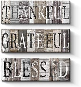 Thankful, 