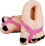 XKONG Big Toe Shoes，Cartoon Toe Sho