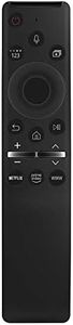 BN59-01357L Replacement Voice Remote fit for Samsung Q70A Q80A Q60A QLED 4K Smart TV QA55Q70AAWXXY QA65Q70AAWXXY QA75Q70AAWXXY QA85Q70AAWXXY QA65Q80AAWXXY QA55Q60AAWXXY QA65Q60AAWXXY QA75Q60AAWXXY