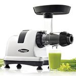 Omega Juicers MM900 Slow Celery Juicer, Recommended by Anthony William