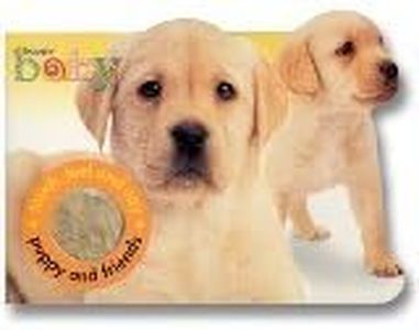 Happy Baby: Puppy & Friends
