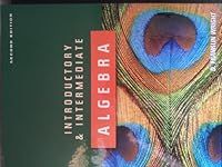Introductory and Intermediate Algeb