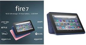 All-new Fire 7 tablet (16 GB, Denim