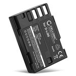 CELLONIC D-Li90 Battery Compatible with Pentax K1 K3 K5 K7 645Z 645D K5 IIs LI90 1250mAh 7.2V - 7.4V