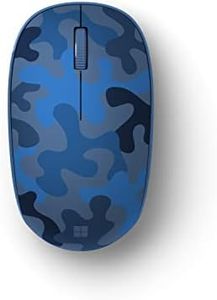 Microsoft Modern Camo Mouse - Nightfall