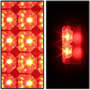 Spyder Auto 5083296 Alt-Yd-Fs07-Led-Bsm Tail Light