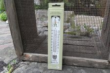 Lawn Ranger Thermometer