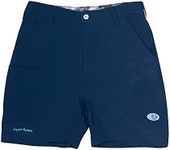 Mossy Oak Men's Fishing Shorts for Men Quick Dry Flex