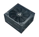 Apevia ATX-JP800W Jupiter 800W 80 Plus Bronze Certified Active PFC ATX Gaming Power Supply, Supports Dual/Quad Core CPUs, SLI/Crossfire/Haswell