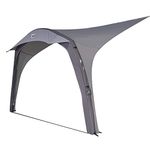 Vango AirBeam Sky Awning for Caravans/Motorhomes 2.5 m Grey 2021