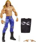 WWE Triple H Elite Collection Series 86 Action Figure 6 in Posable Collectible Gift Fans Ages 8 Years Old and Up​