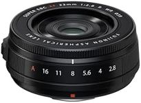 Fujifilm Fujinon XF23mmF2.8 R WR Le