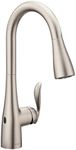 Moen 7594EWSRS Arbor Motionsense Wa