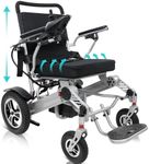 Vive Mobility Folding Electric Whee