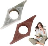 2 PCS Thumb Book Page Holder, Resin