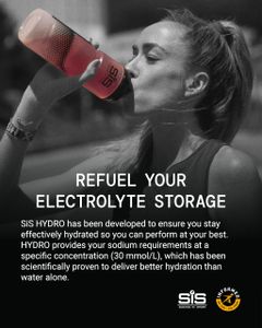 Science in Sport Hydro Electrolyte Tablets – Berry Flavor