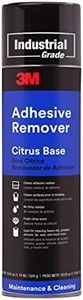 3M Adhesive Remover Citrus Base 6041, Net Wt 18.5 oz, Pale Yellow