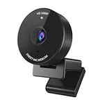 EMEET 1080P Webcam - USB Webcam wit