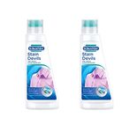 Dr Beckmann Stain Devils Pre-Wash Bleach Free Stain Remover (2 x 250ml)