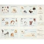 Animal Friends Soft Book Panel Blue