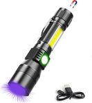 LudoPam UV Rechargeable Flashlights