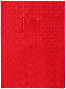 Clairefontaine A4 libro de ejercicios pantalla con etiqueta soporte – rojo