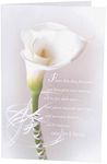 Darice VL6197 Single Calla Lily Flo