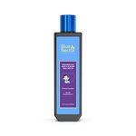 Blue Nectar Ayurvedic Baby Hair Oil with Organic Ghee, Almond Oil, Coconut Oil & Olive Oil for Hair and Scalp (18 Herbs, 200 ml)