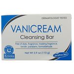 Vanicream Cleansing Bar Fragrance Free - 3.9 oz