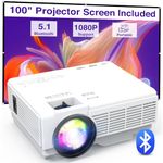 Bluetooth Projector For Laptop