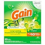 Gain Powder Laundry Detergent for R