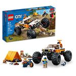 LEGO Toys For Six Year Old Boys