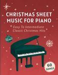 Christmas Sheet Music For Piano: 60