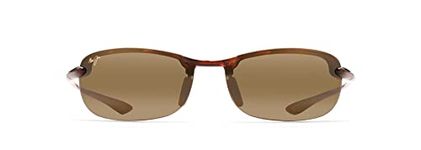 Maui Jim Unisex Adults’ H805-1015 Sunglasses, Tortuga, 64/17/130