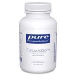 Pure Encapsulations - CurcumaSorb - Meriva Turmeric - Source of Curcumin - High Absorption - 90 Capsules