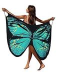 AI'MAGE Womens Butterfly Swimsuit C