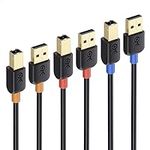 Cable Matters 3-Pack USB Cable/USB 