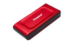 Kingston XS1000R 1TB SSD | Pocket-Sized | USB 3.2 Gen 2 | External Solid State Drive | Up to 1050MB/s