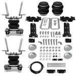 KEIYSHOLCK Rear Air Spring Bag Suspension Kits Compatible with 2019-2023 Chevrolet Silverado GMC Sierra 1500 4WD RWD, OEM Number AirLift 57288 up to 5,000 lbs of Load Leveling Capacity