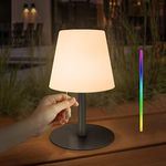 FUYO LED Battery Outdoor Table Lamp