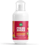 FRESH MONSTER Deodorizing Shoe Spray for Kids & Teens, Shoe Deodorizer Spray with All-Day Odor Protection, Bio-Enzyme Technology, Eliminates Odors, Fruity Fresh, 4 oz