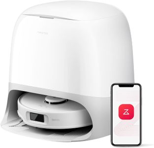Roborock Qrevo Curv S5X Robot Vacuum Cleaner – Smart Mapping