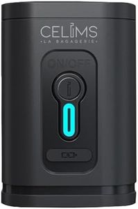CELIMS - Sac à dos Sous Vide Pompe à Air Portable | Pompe à Vide Portable pour Sac à Dos | Pompe à Vide Sac Rangement | Double Function | Petite Taille | Légère | Noir
